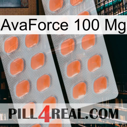 AvaForce 100Mg 27